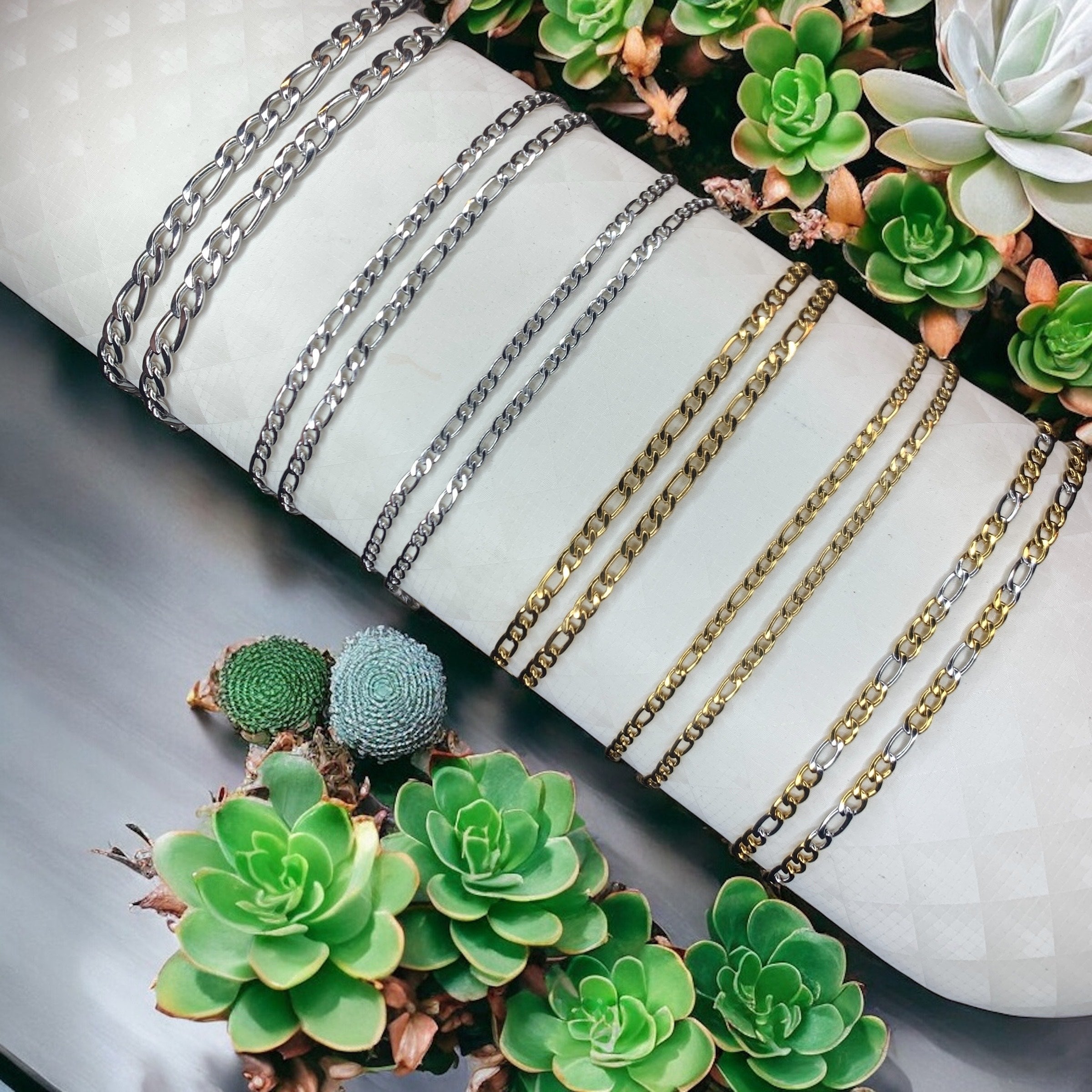 Chains | Chainlink Permanent Jewelry Supplies